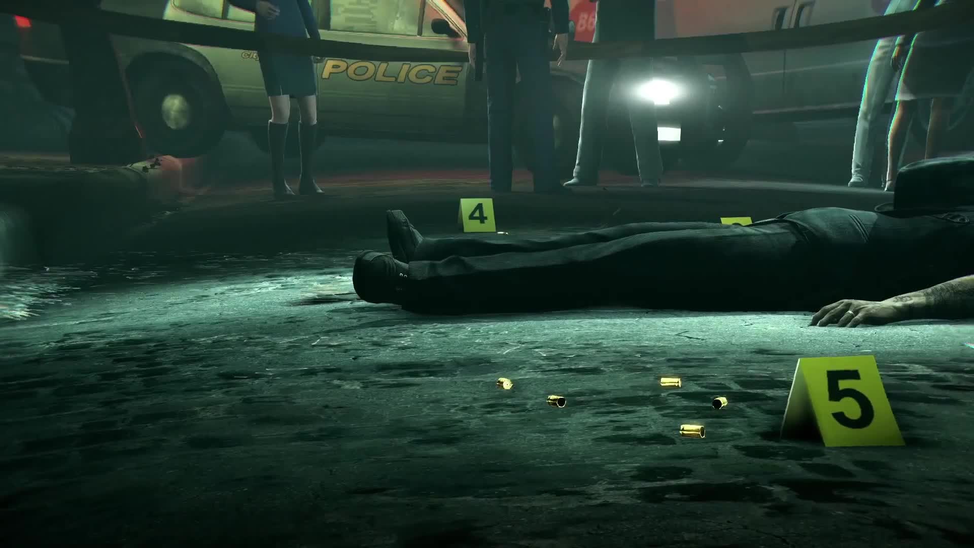 Murdered: Souls Suspect - 101 trailer 