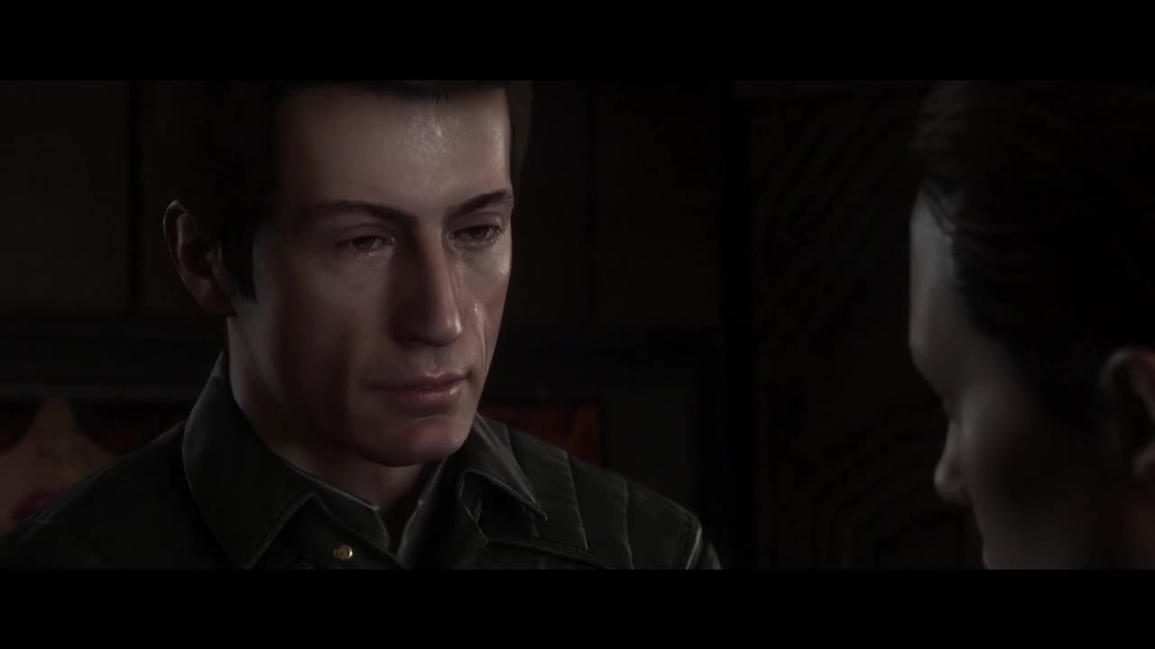 Alien Isolation - Casting the Cast