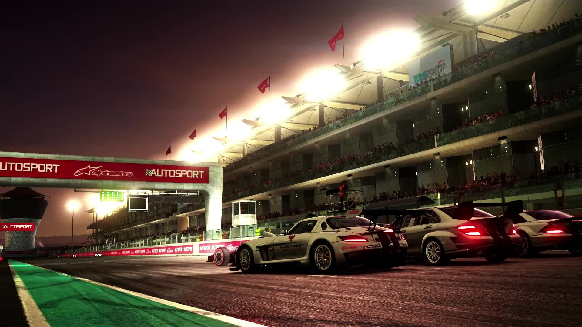 GRID: Autosport - Black edition trailer