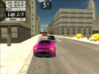 Street Racing 2