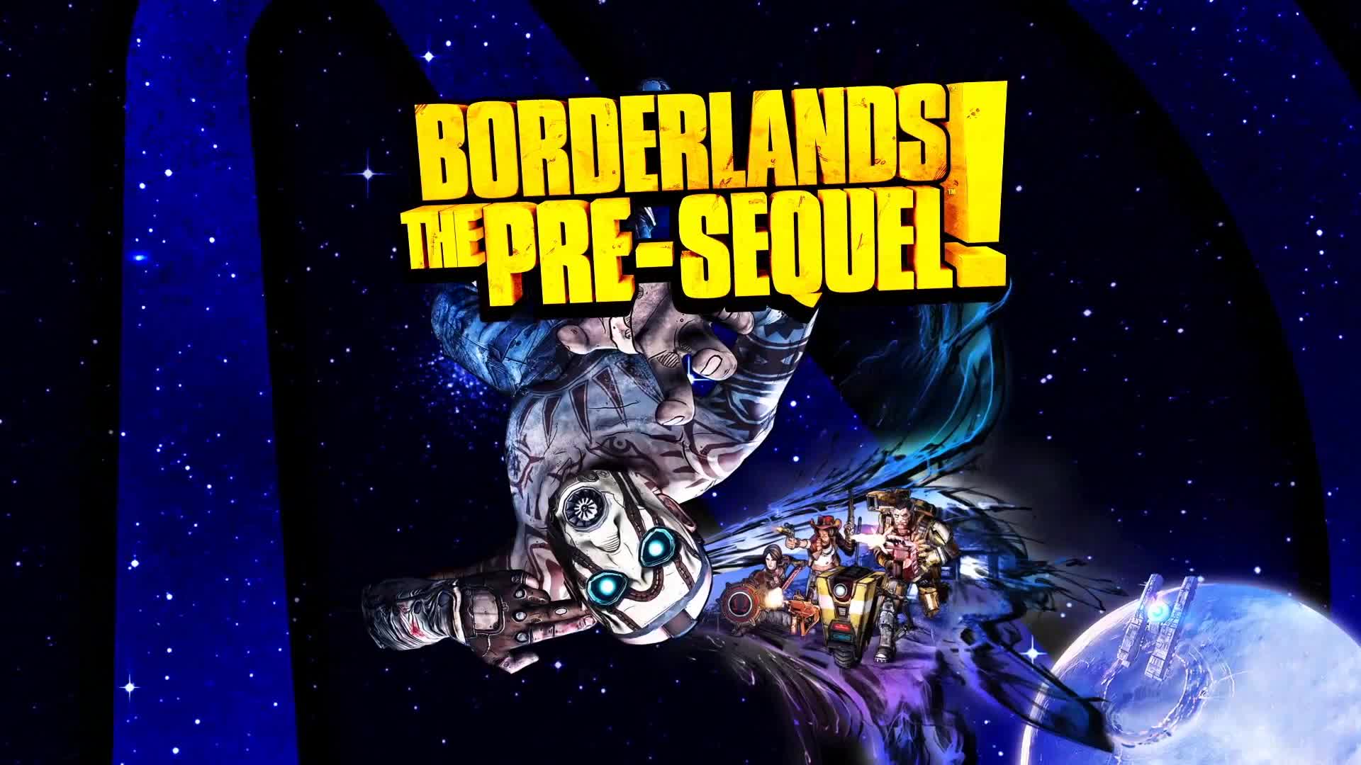 Borderlands: The Pre-Sequel - 15min. gameplay