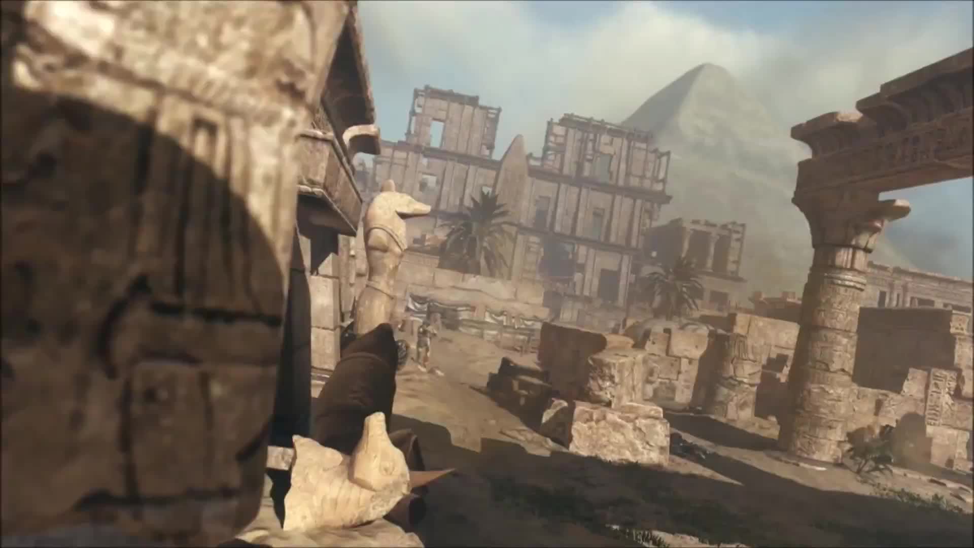 Call of Duty: Ghosts - Invasion DLC