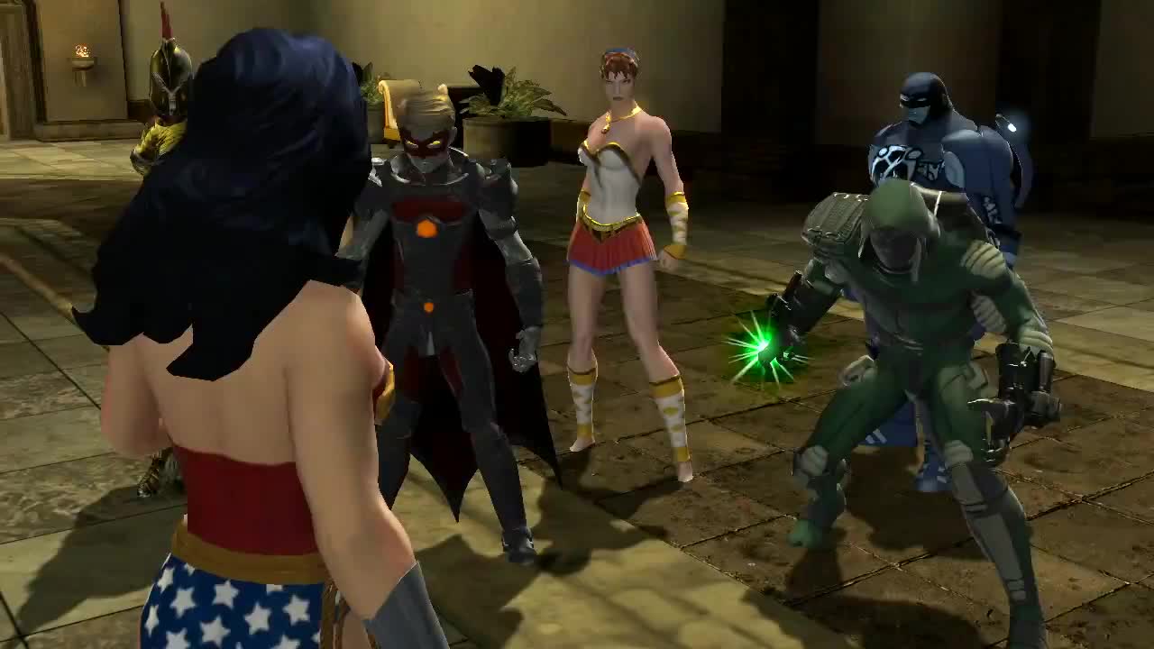DC Universe Online - Amazon Fury Part I