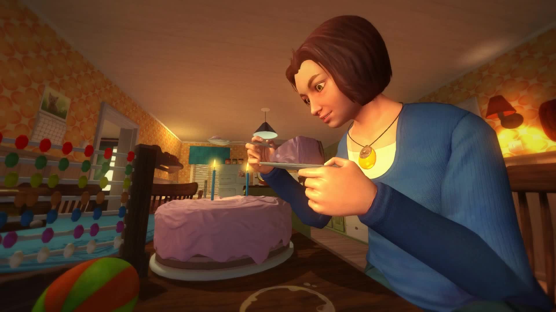 Among The Sleep - Release Date Announcement 