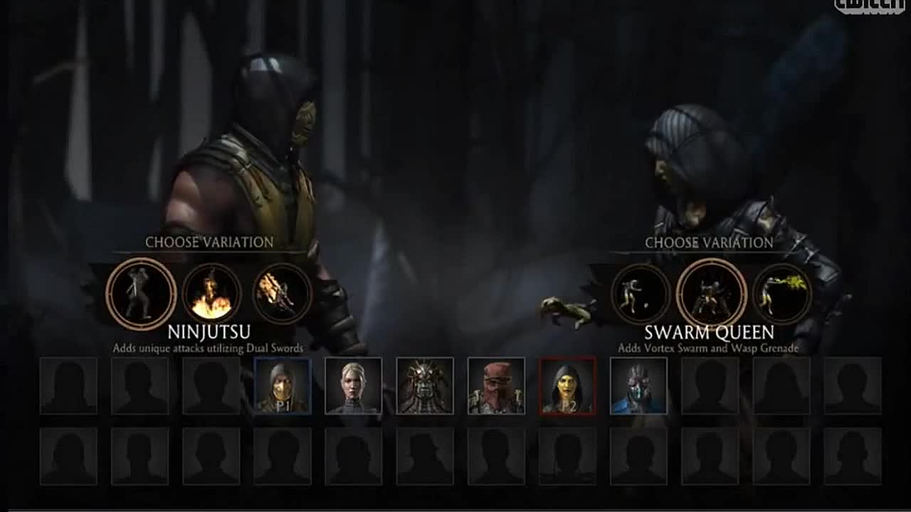 Mortal Kombat X - E3 Gameplay