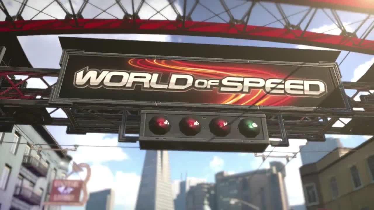 World of Speed - Customization trailer