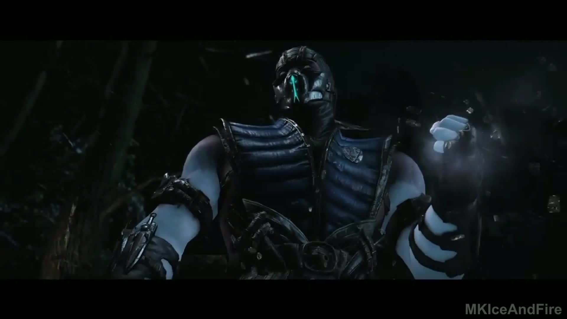 Mortal Kombat X - Gameplay Trailer