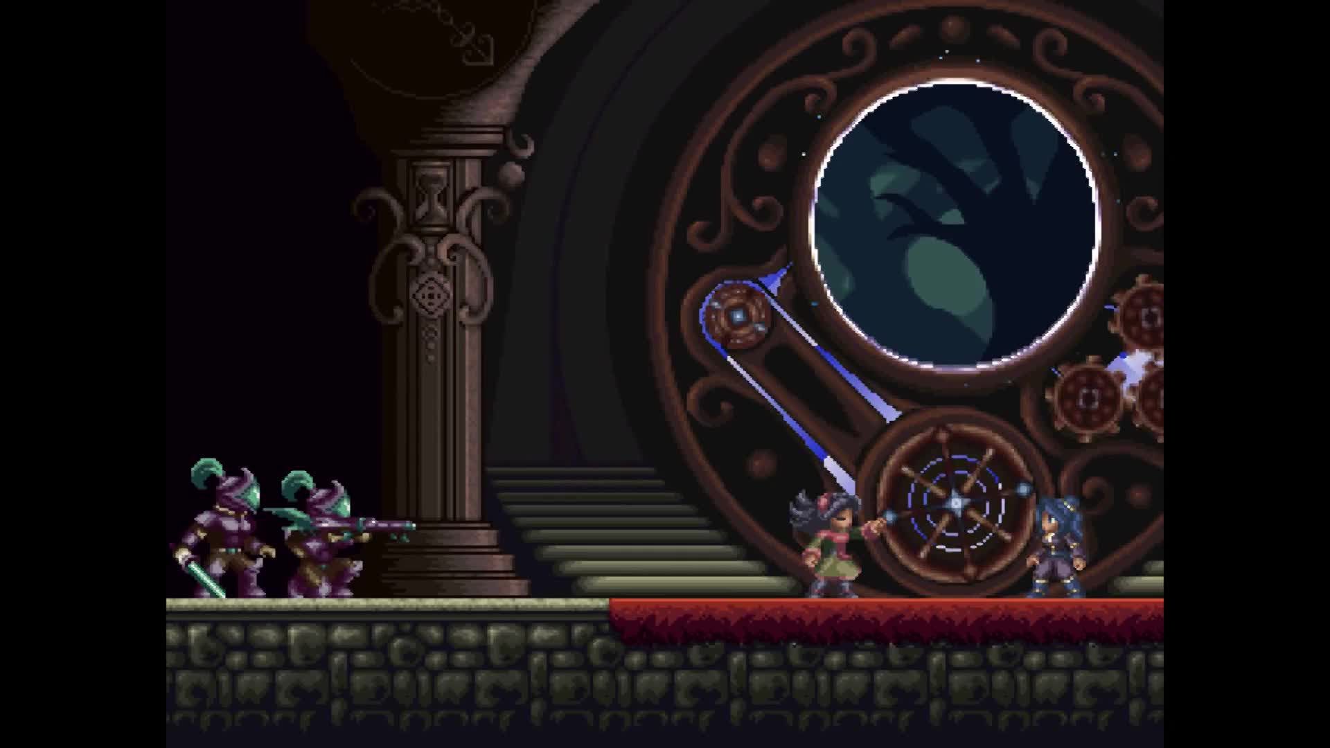 Timespinner - Official Kickstarter Trailer