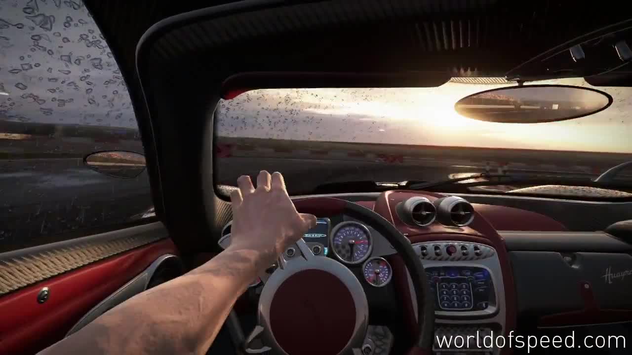 World of Speed - gameplay teaser