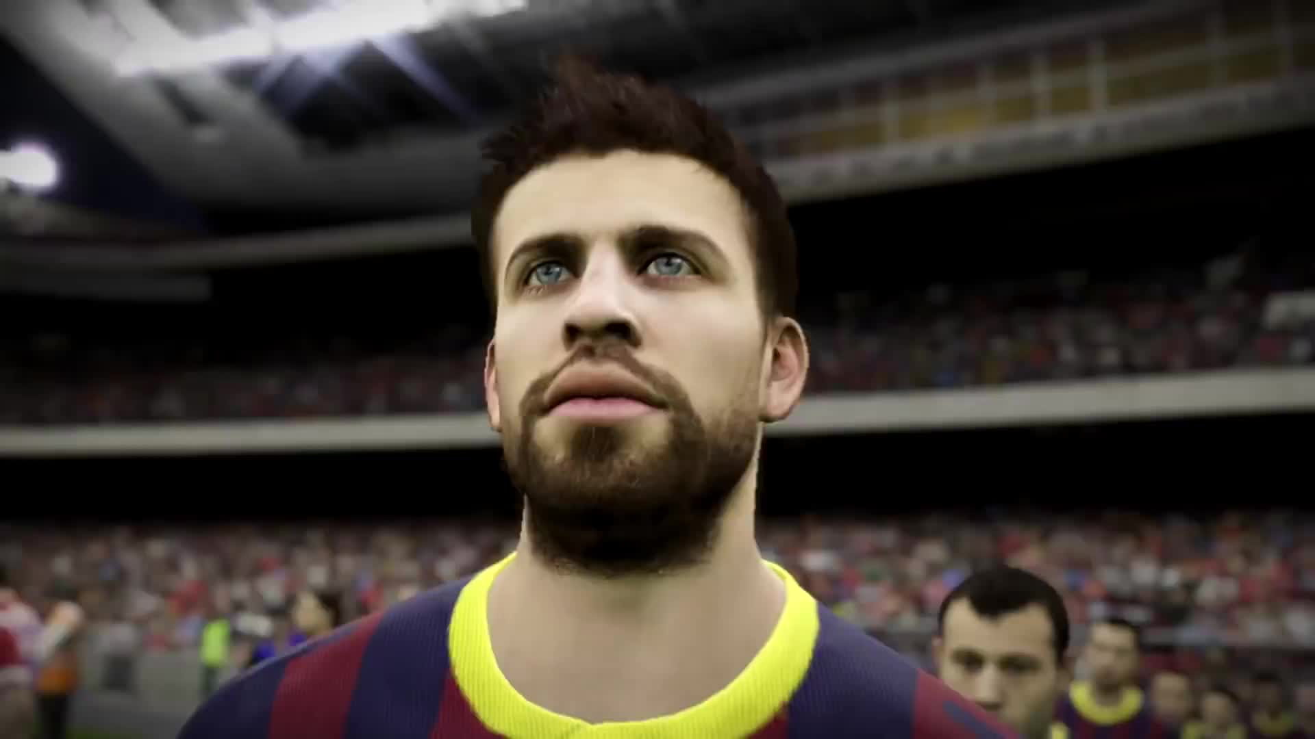 FIFA 15 - Autentick tvre postv