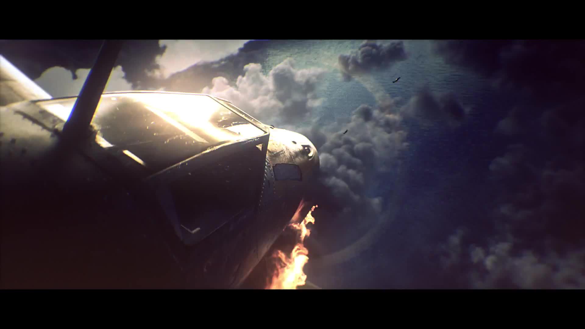 World of Warplanes - E3 Trailer