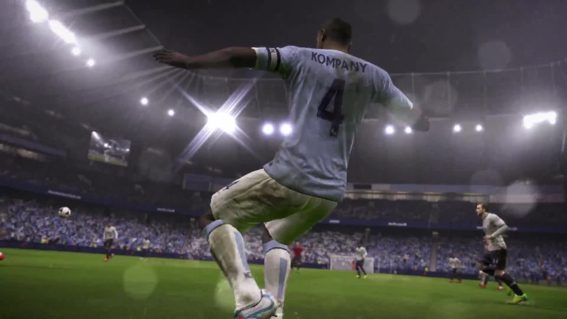 FIFA 15 - Gameplay features - Incredible visual