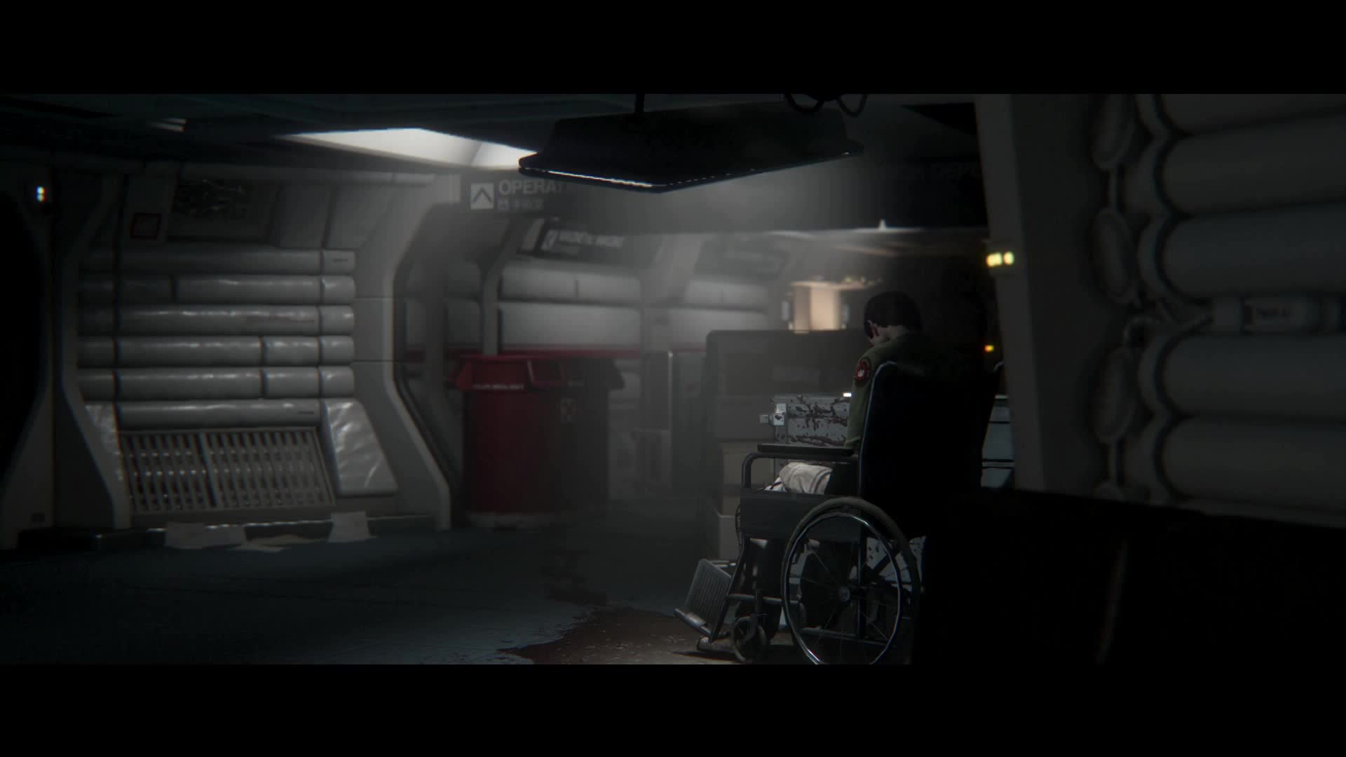 Alien Isolation E3 gameplay