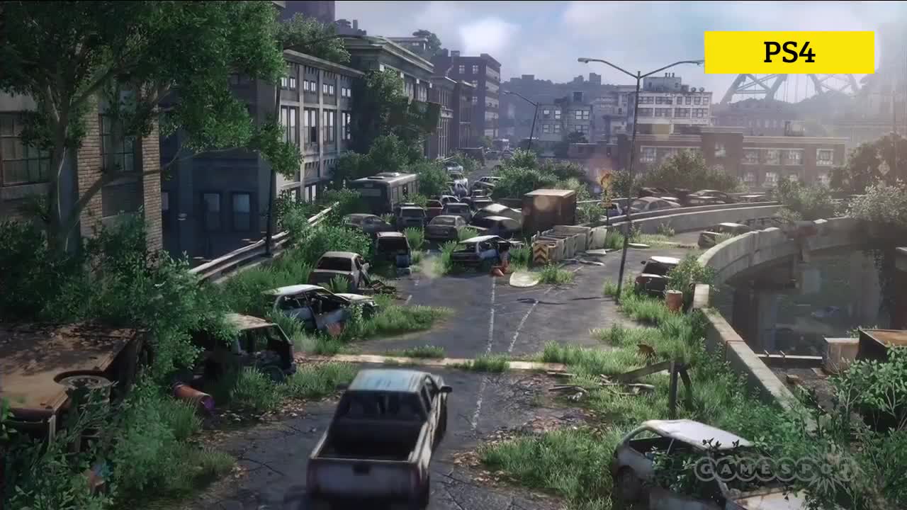 Last of Us - porovnanie PS3 vs PS4