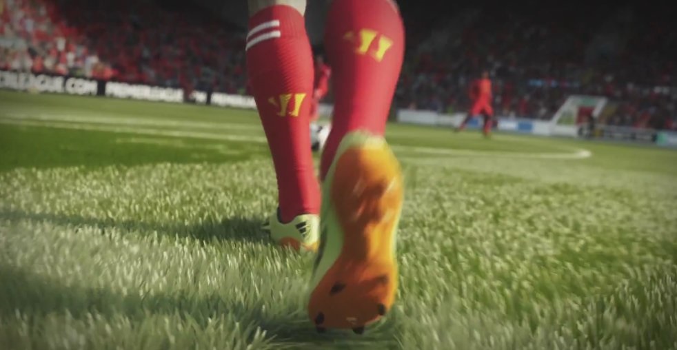 FIFA 15 - teaser