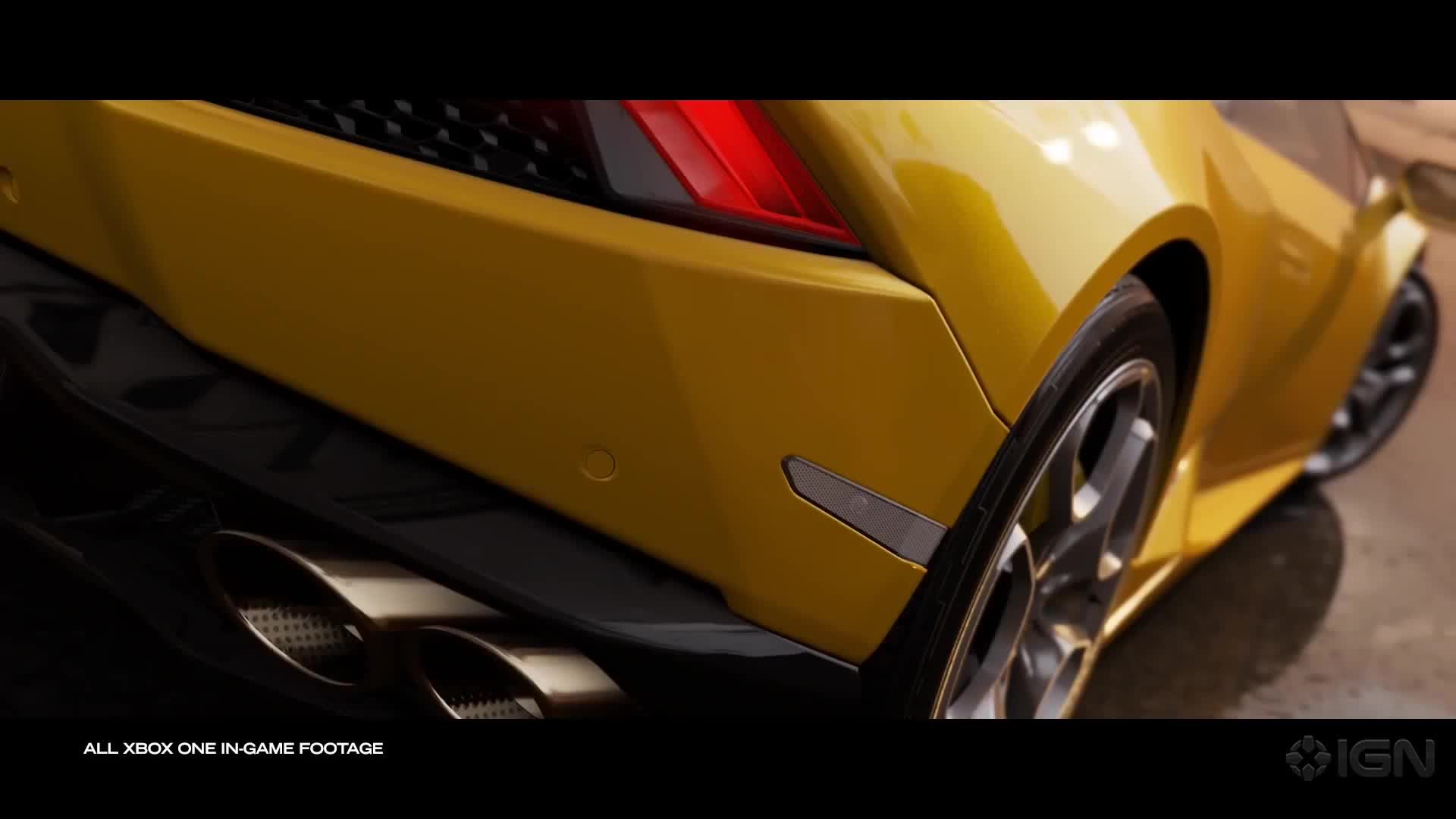 Forza Horizon 2 - E3 teaser