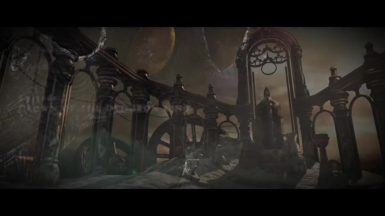 Dark Souls II - Lost Crowns Trilogy Trailer