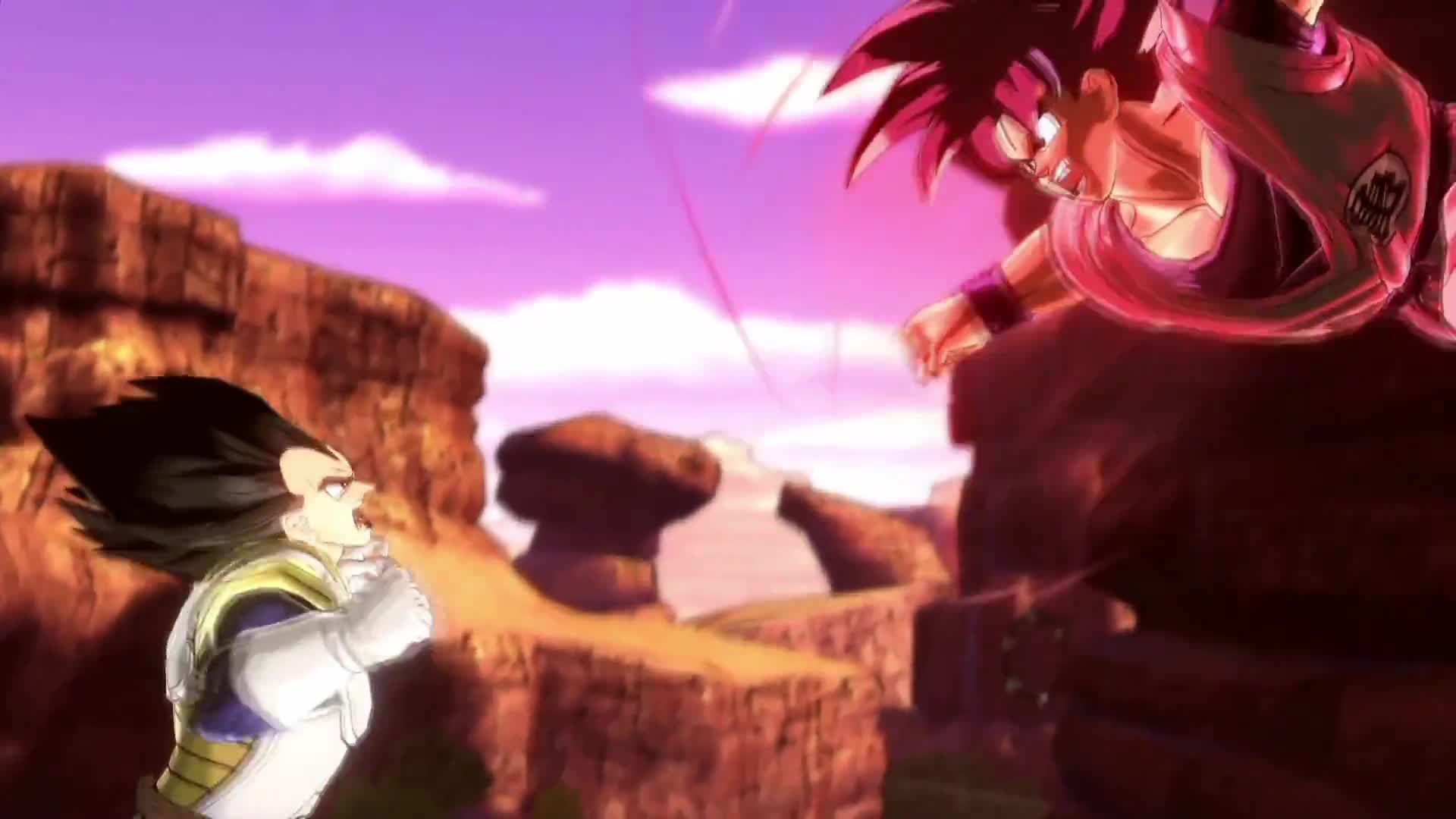 Dragon Ball Xenoverse - E3 Trailer