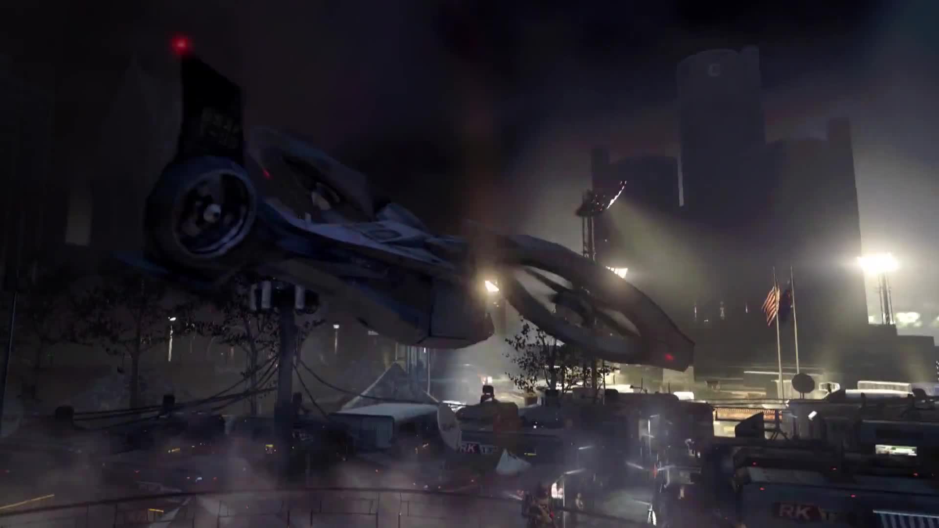 Call of Duty Advanced Warfare - BTS Story video