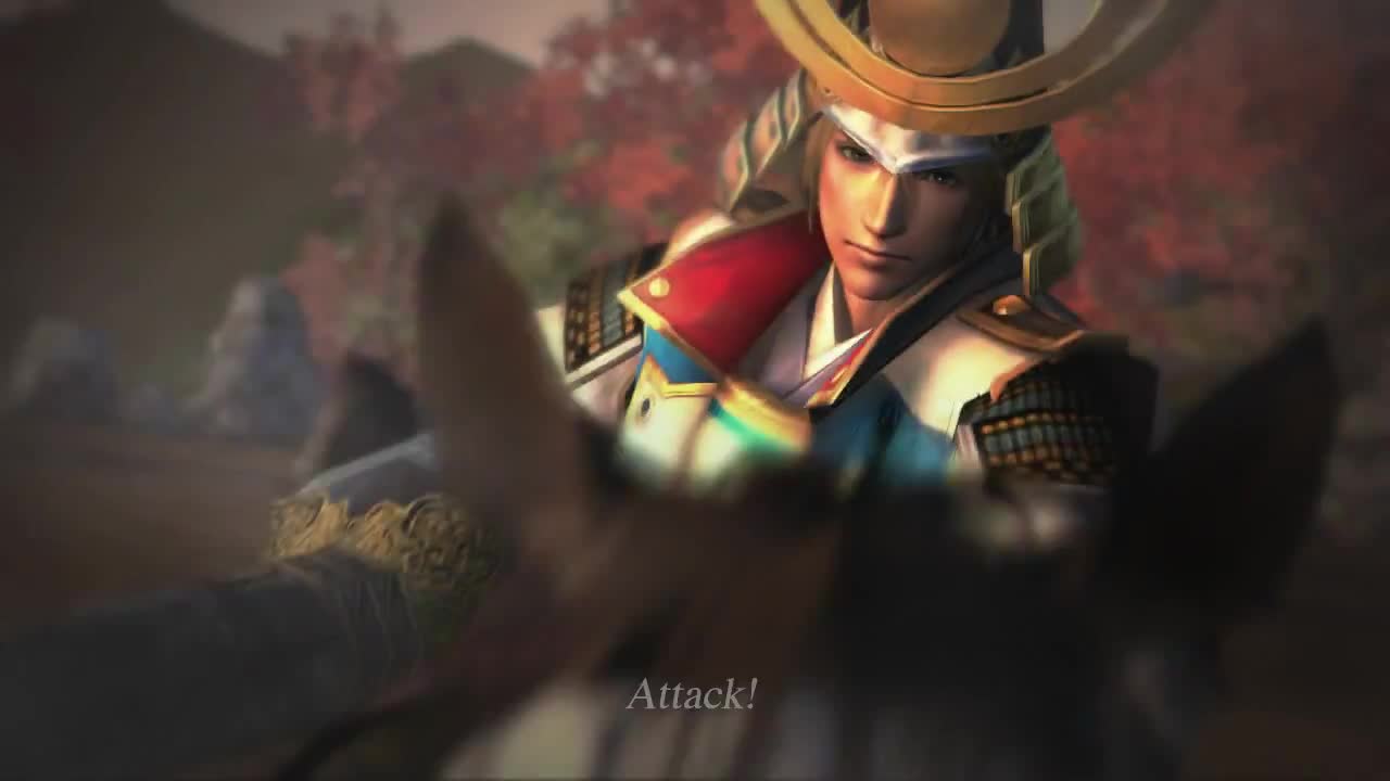 Samurai Warriors 4 - Opening Trailer
