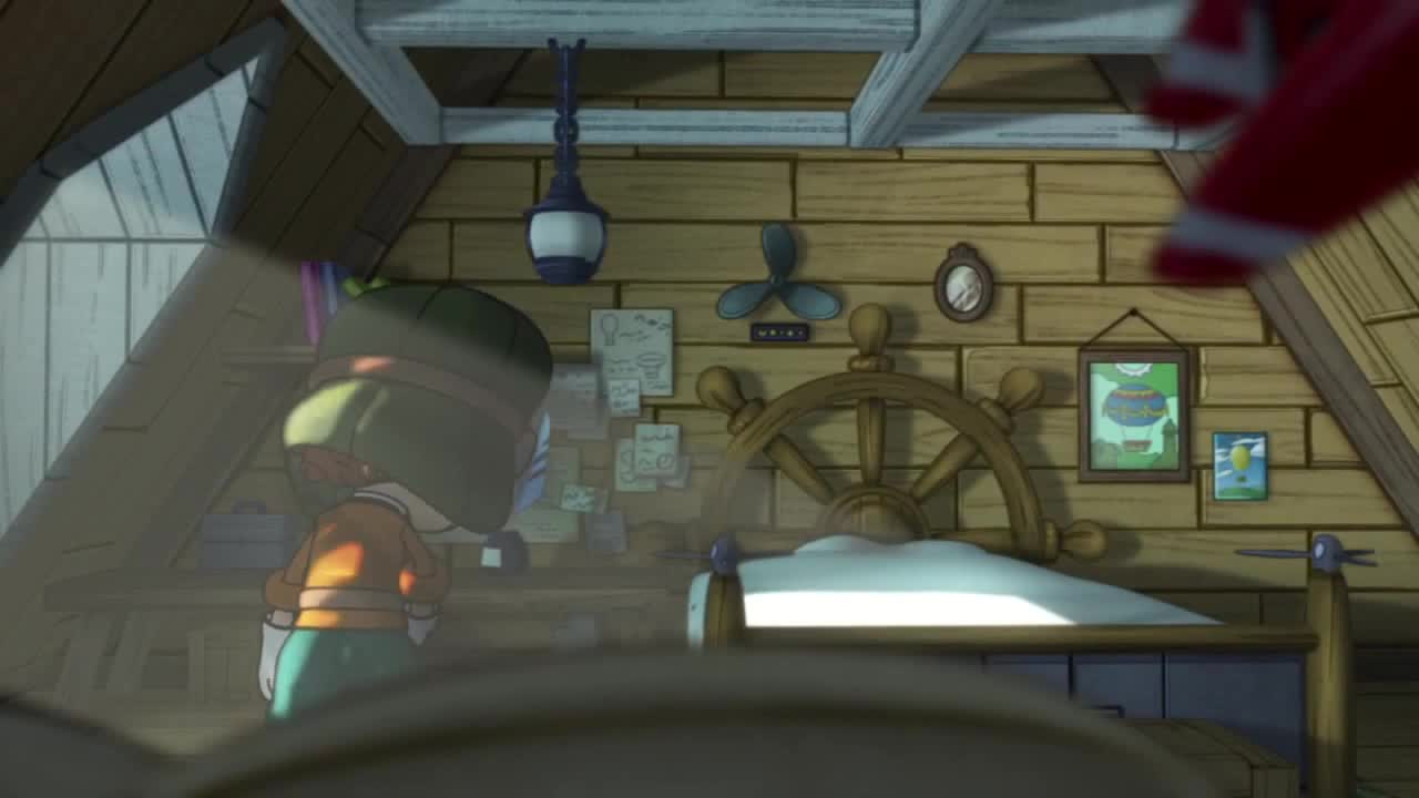 Fantasy Life - 3DS E3 trailer