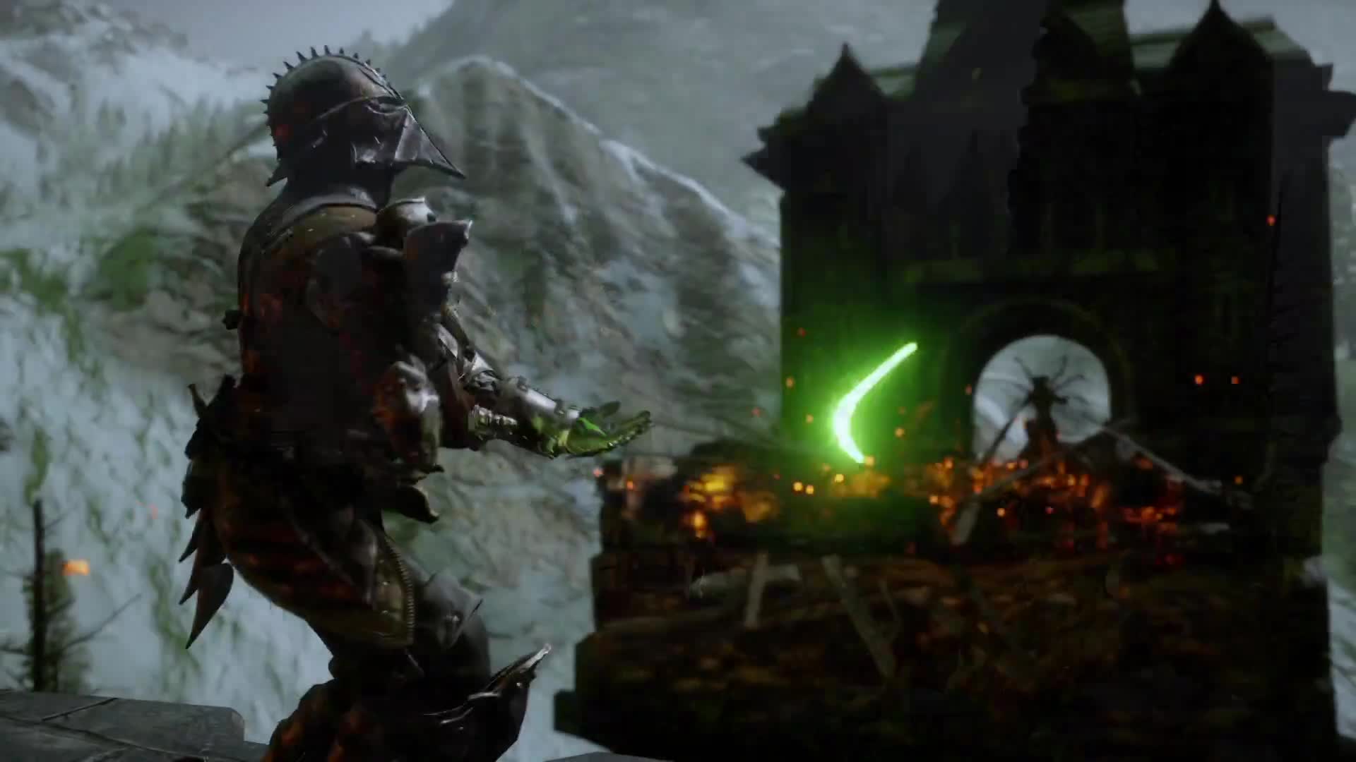 Dragon Age Inquisition - E3 trailer