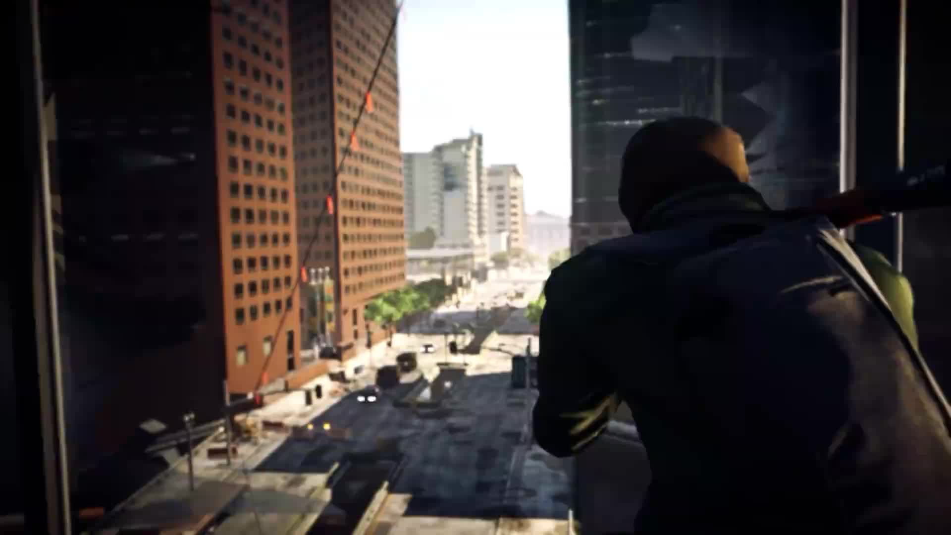 Battlefield Hardline - multiplayer trailer