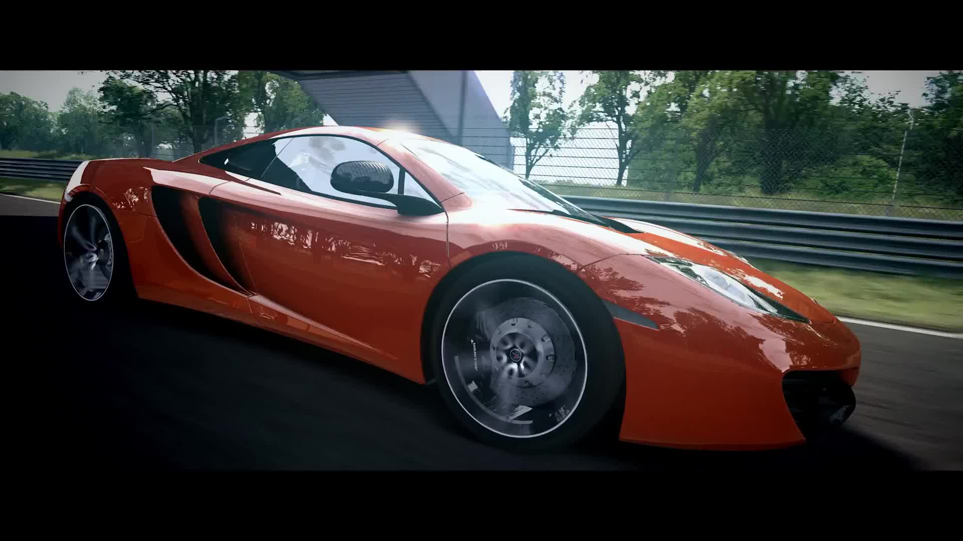 Assetto Corsa - Exposure trailer