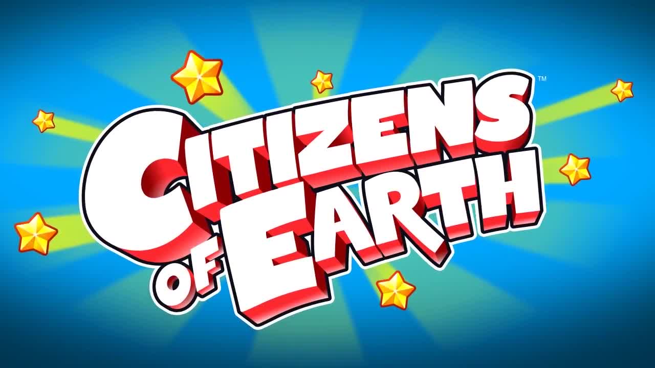 Citizens of Earth - Vice president