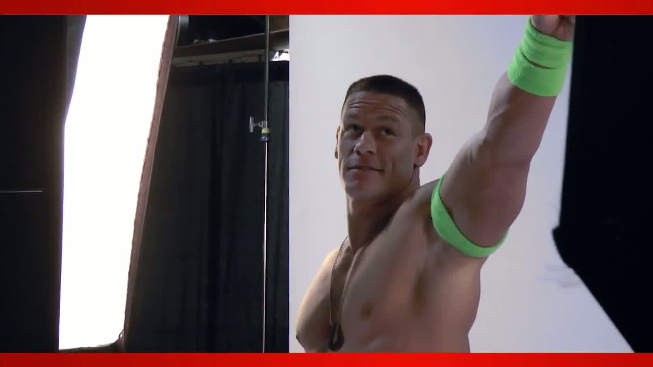 WWE 2K15 - Cover Announcement Trailer