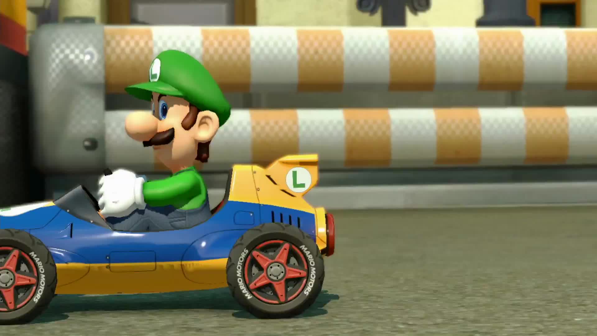 Mario Kart 8 - japonsk reklama