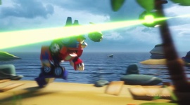 Angry Birds Transformers - Comic-Con Trailer