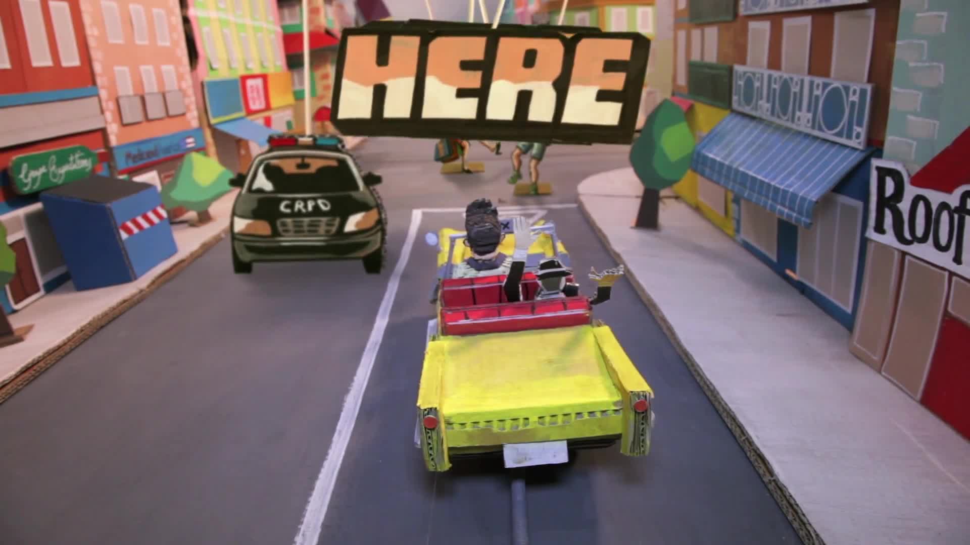 Crazy Taxi: City Rush - Launch Trailer