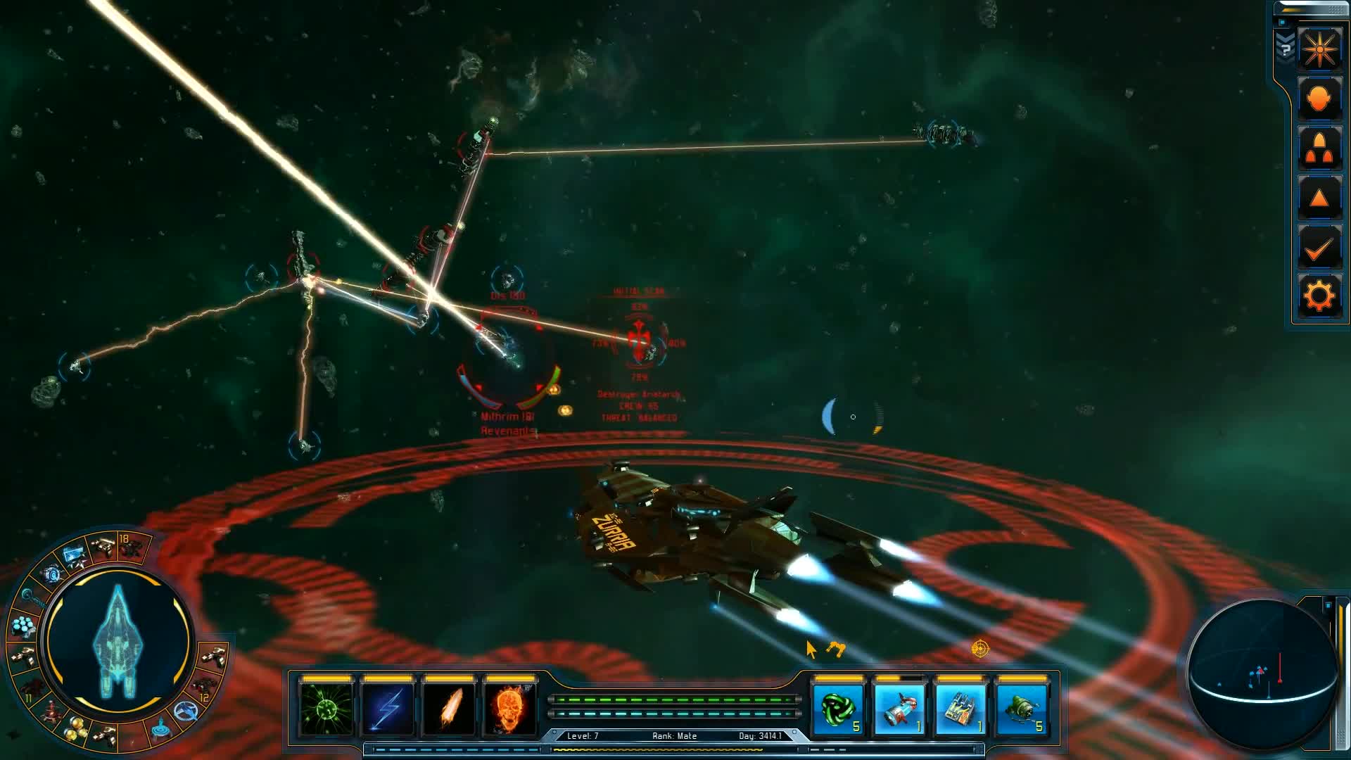 Starpoint Gemini 2 - Gameplay trailer