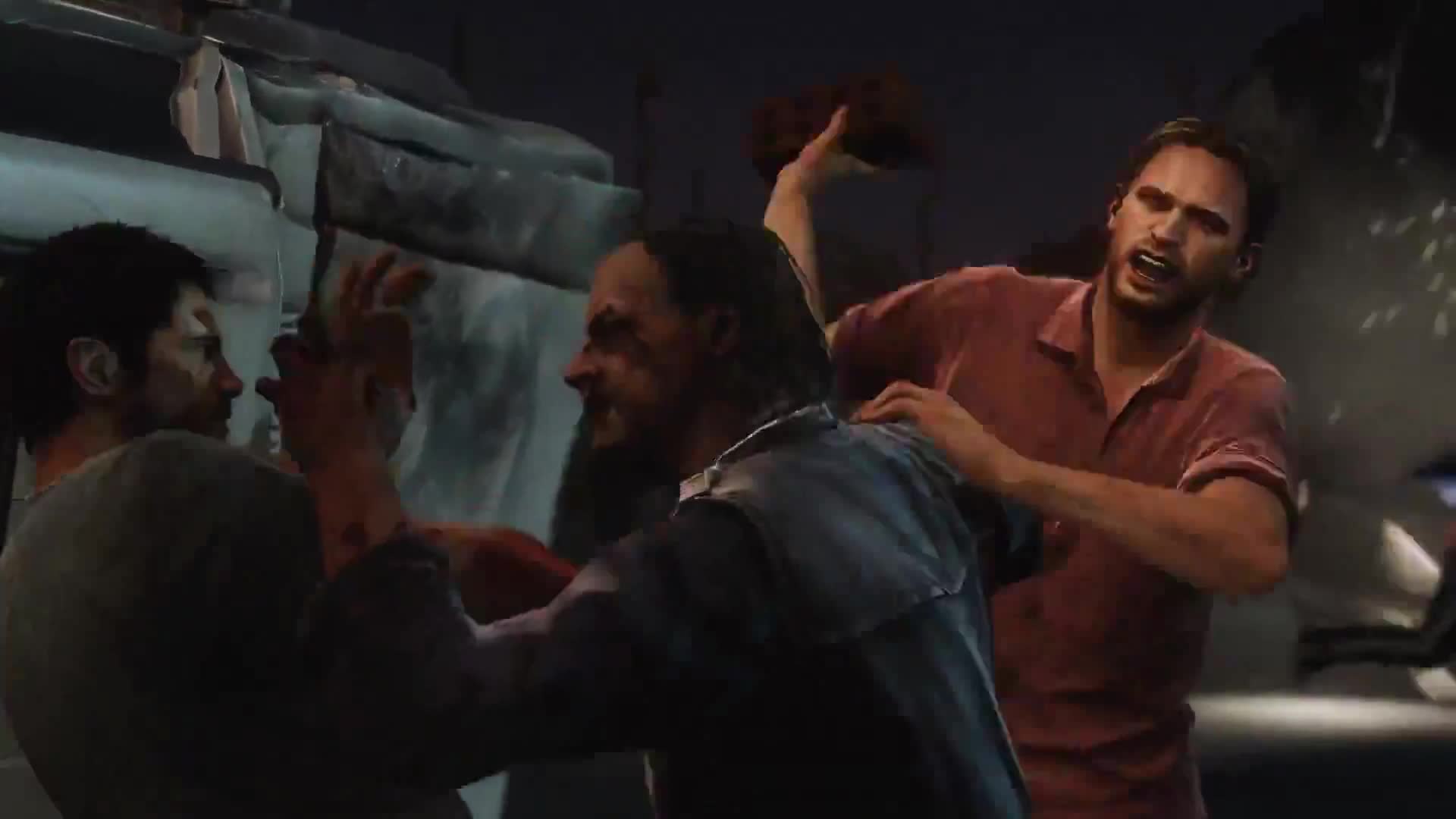 The Last of Us Remastered - launch trailer