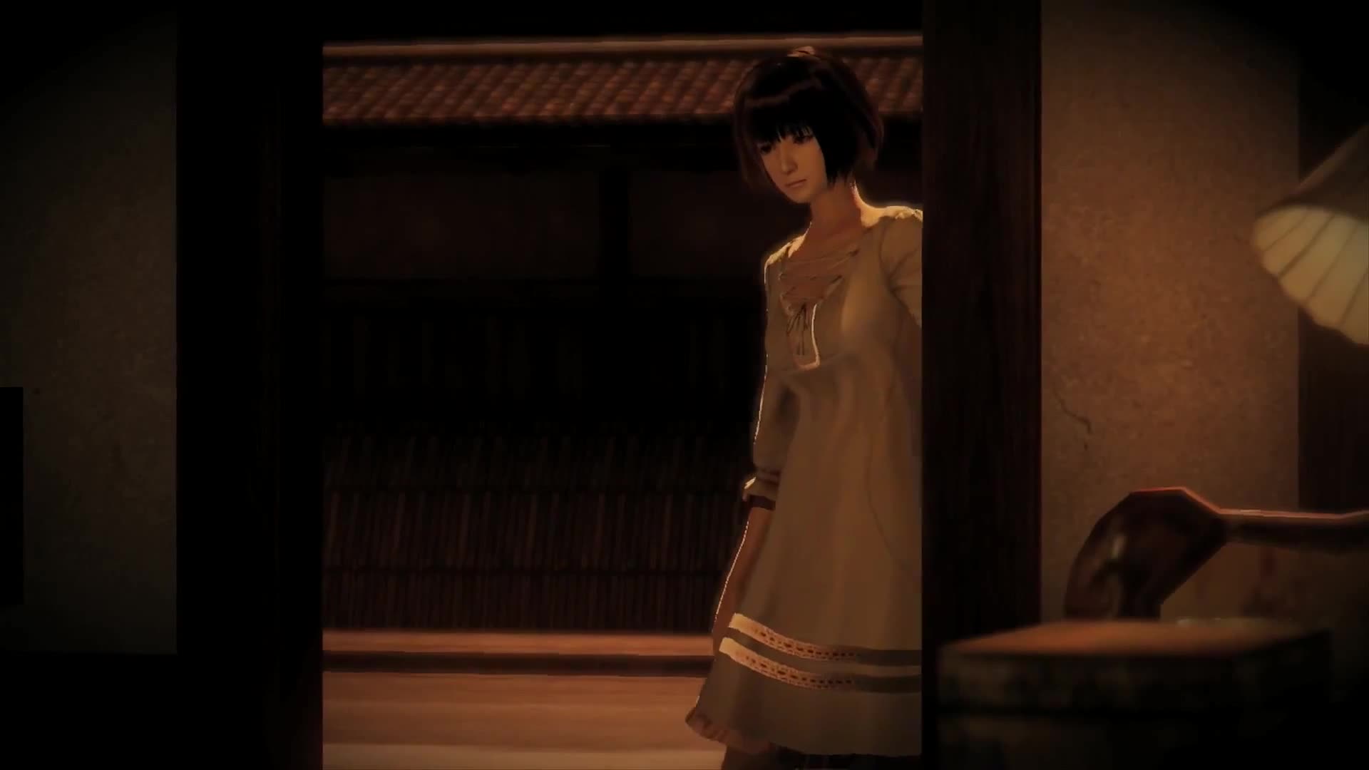 Fatal Frame - WiiU trailer
