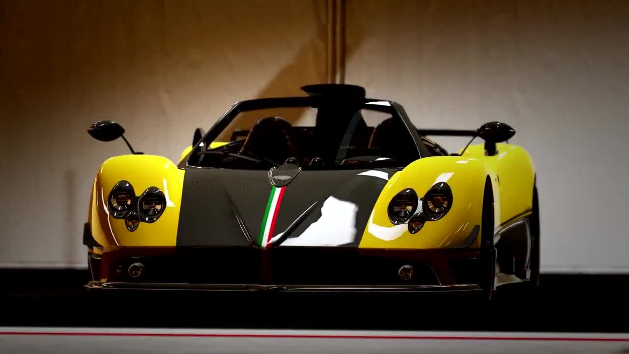 Project Cars - Welcome to Project Cars