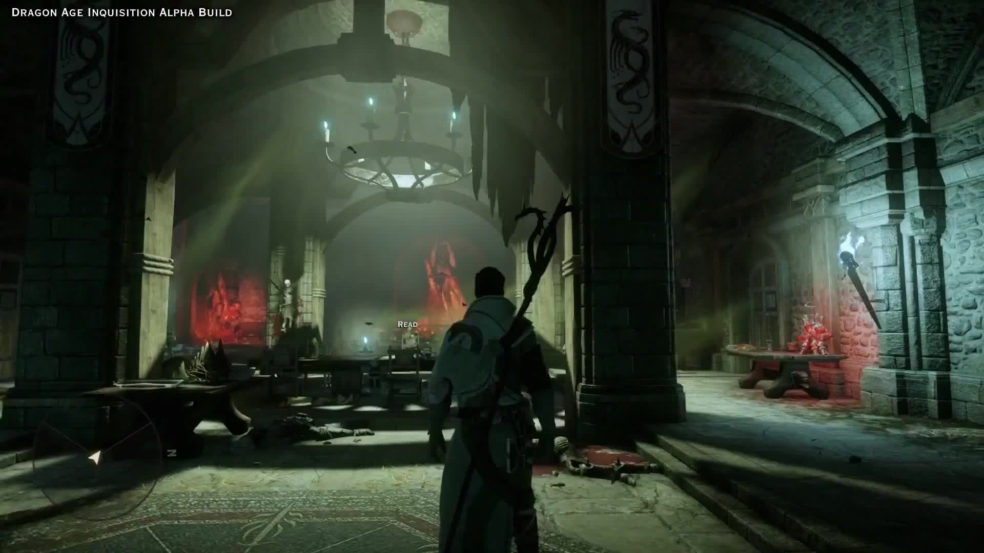 Dragon Age: Inquisition - Gameplay 2 - Redcliffe Castle