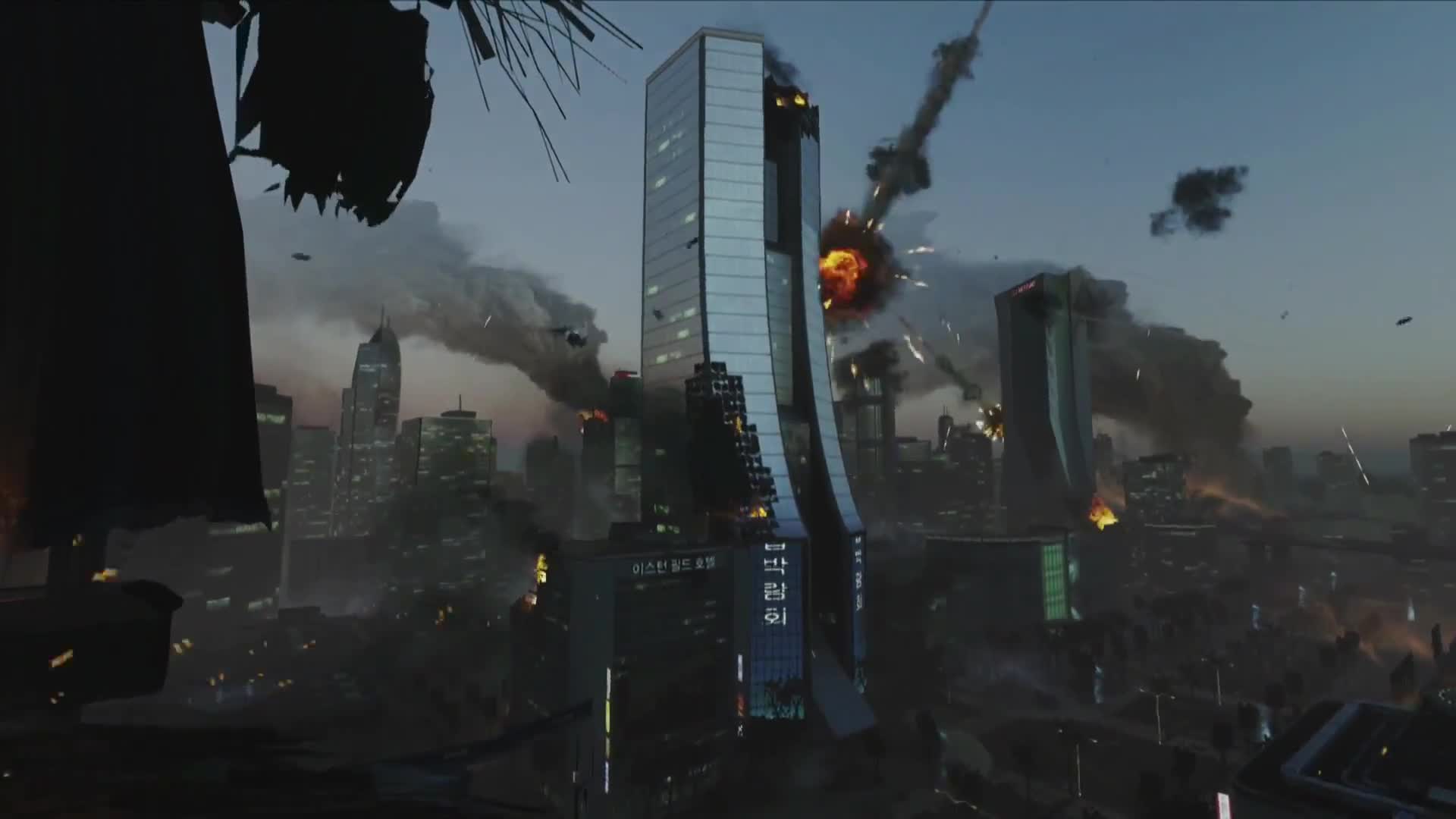 Call of Duty: Advanced Warfare - Story Trailer