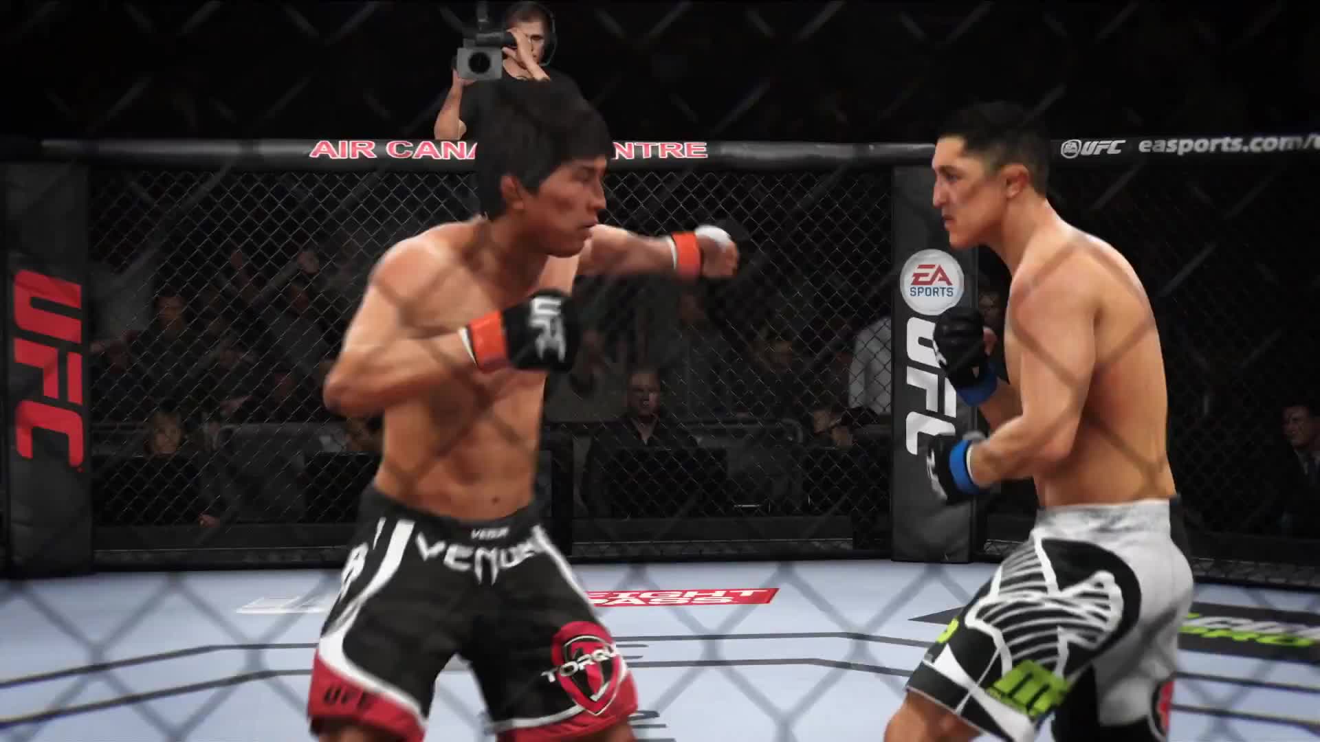 EA Sports UFC - Free DLC 1