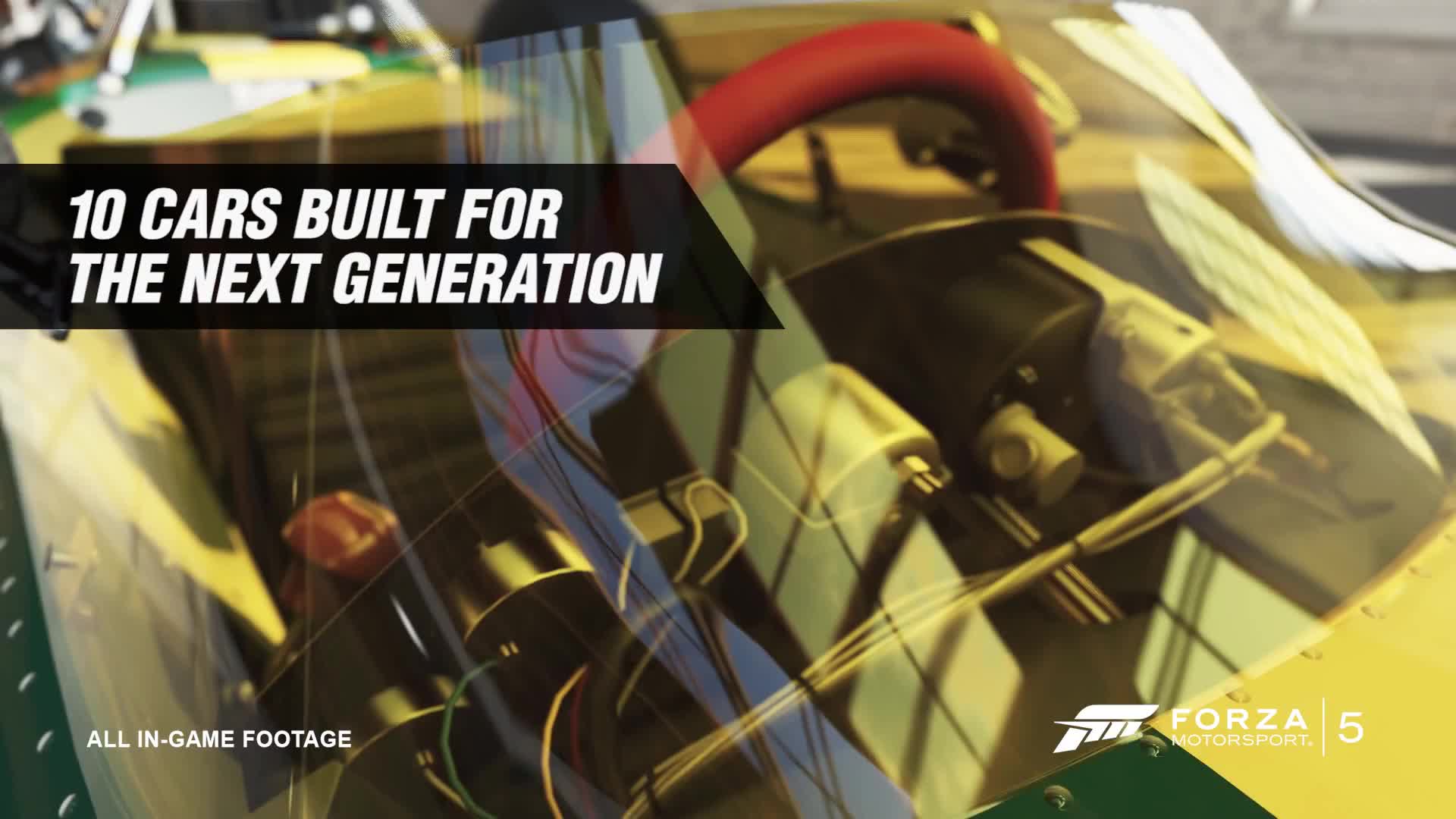 Forza Motorsport 5 - DLC pack