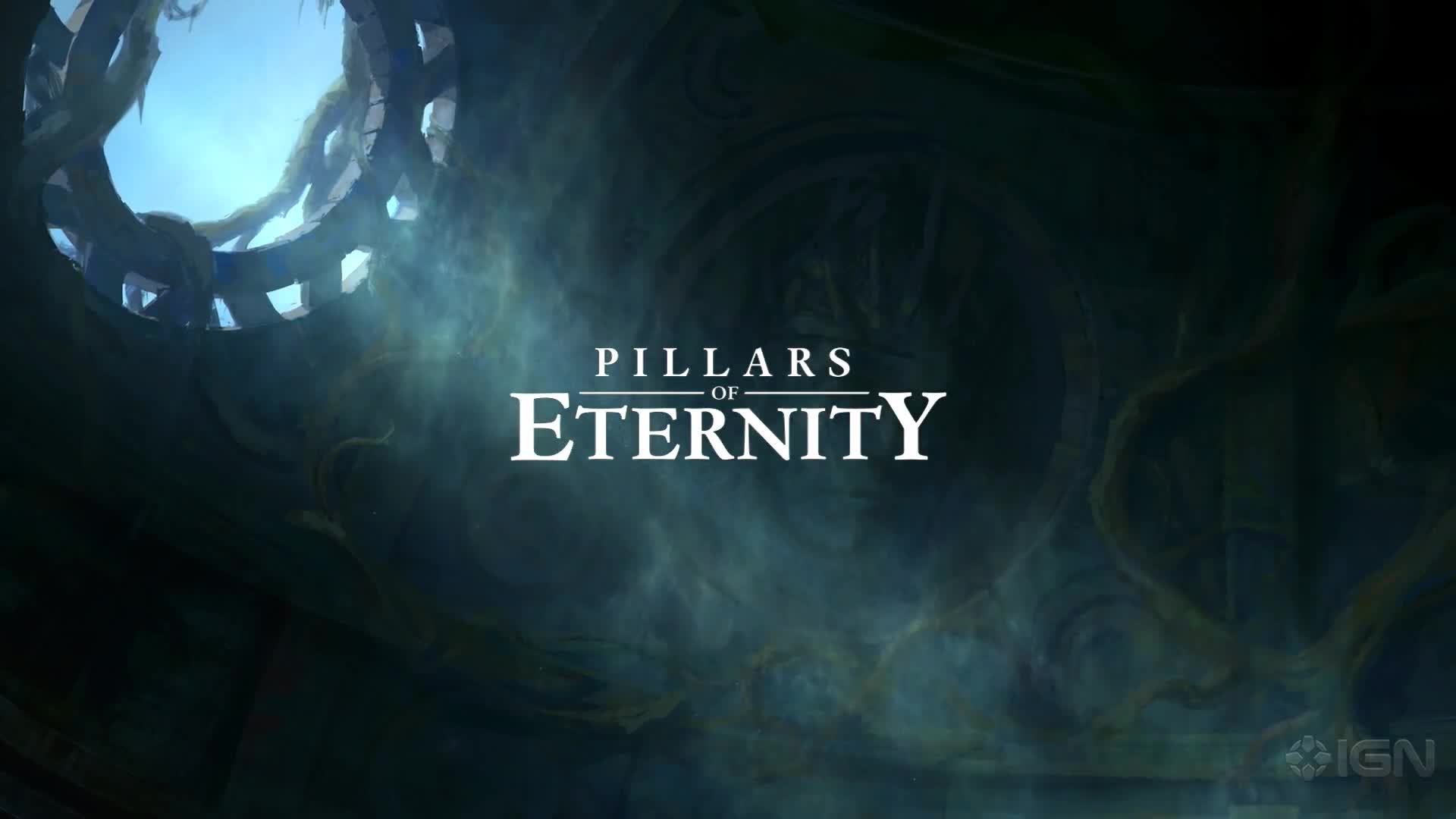 Pillars of Eternity - 25 min. gameplay
