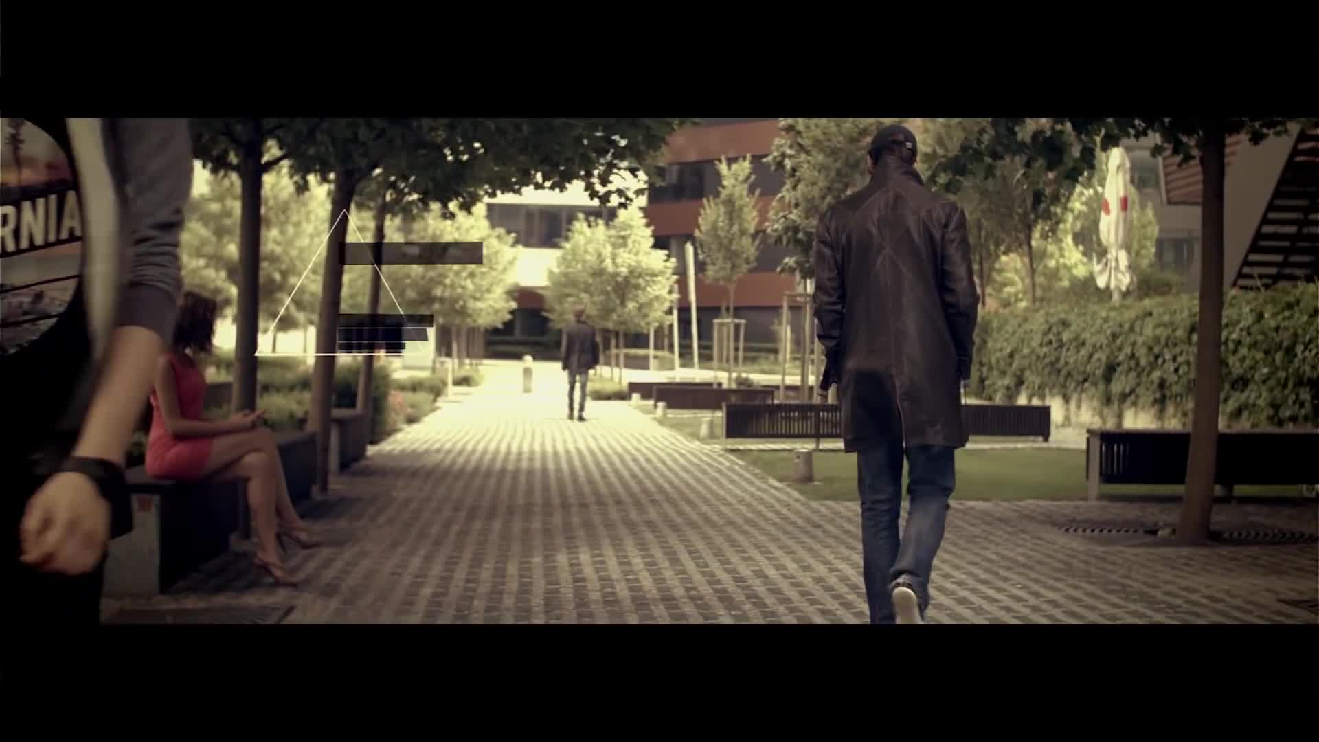 Watch Dogs - Prague - fan film