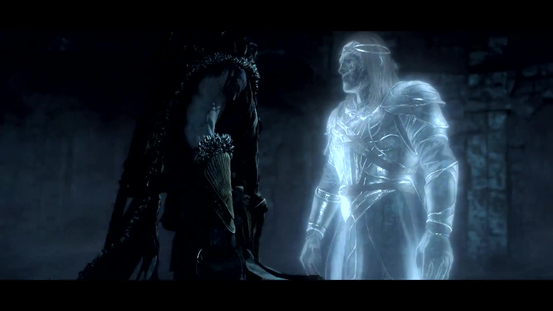 Middle Earth Shadow of Mordor - Bright Lord story trailer