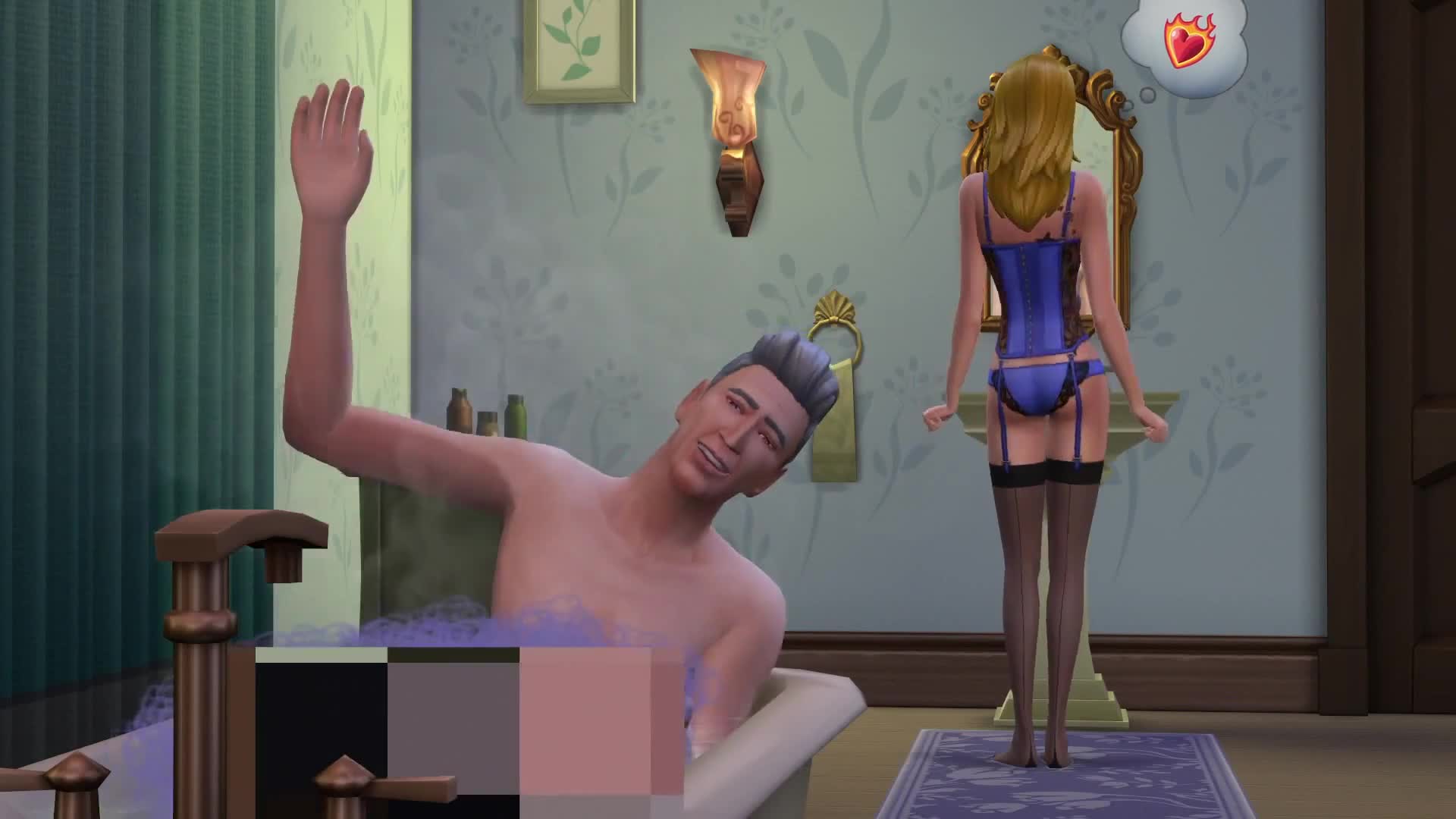 Sims 4 - Smarter, Weirder gameplay