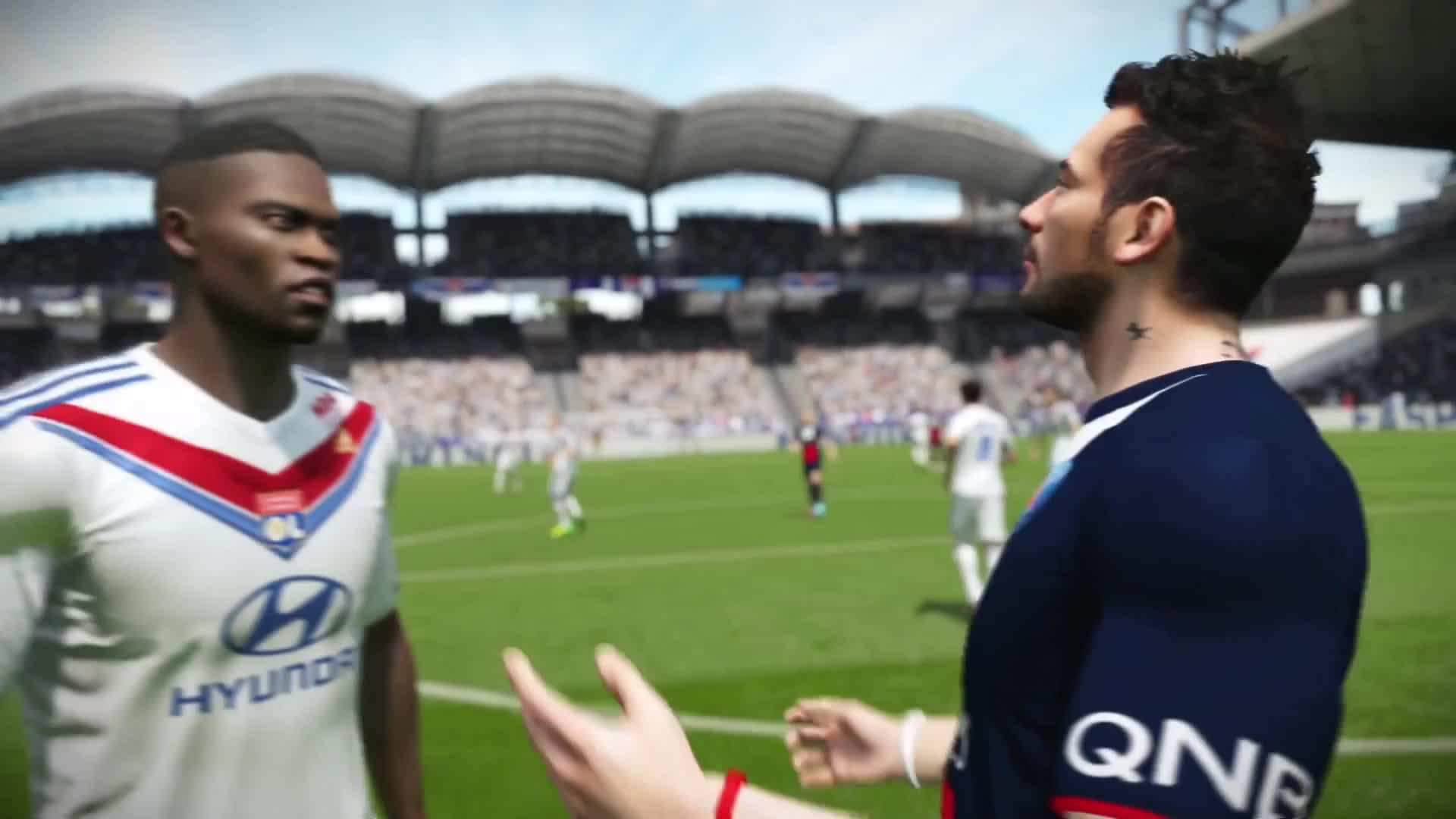 FIFA 15  Emotion & Intensity trailer
