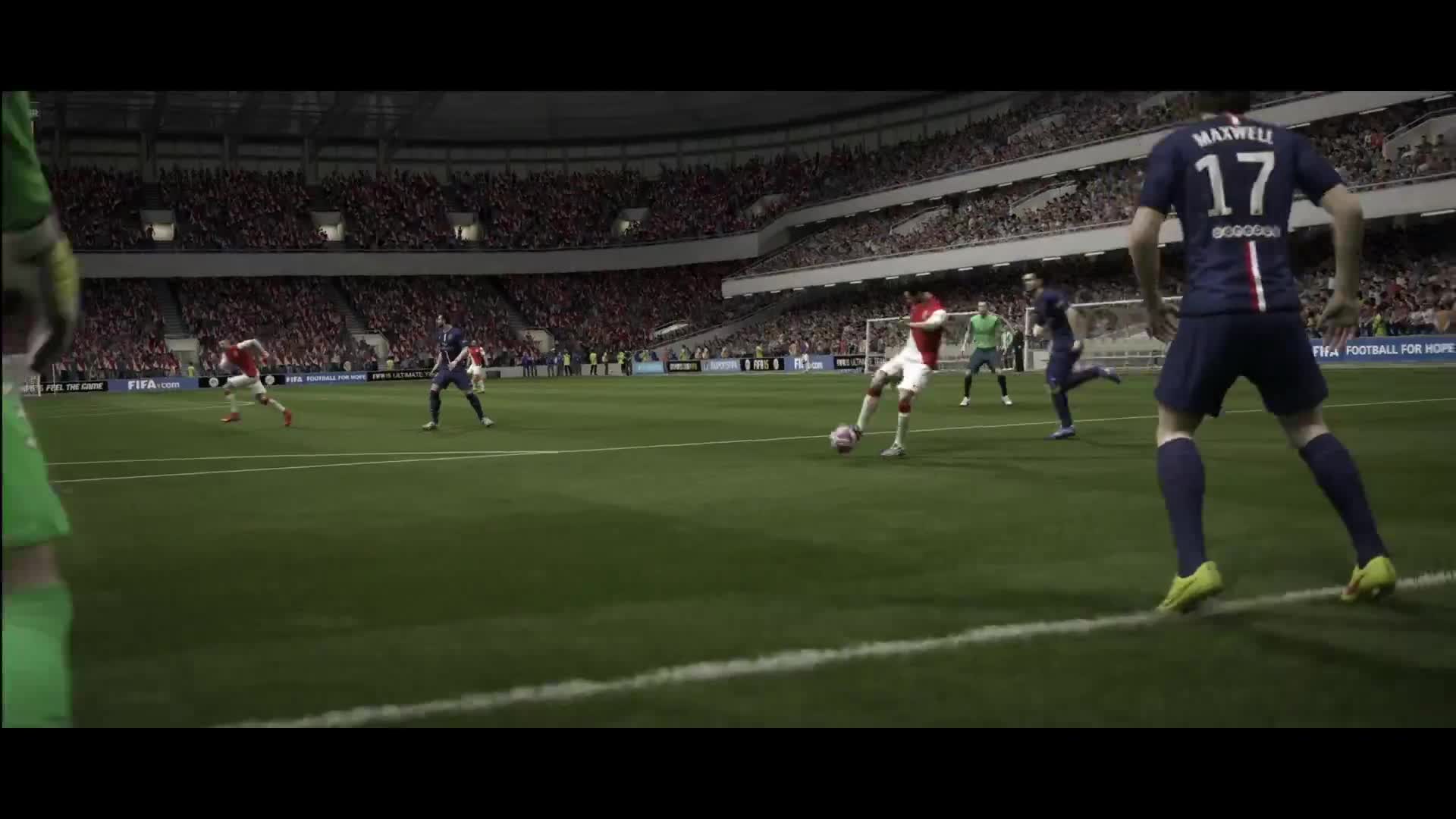 FIFA 15 - brankri 