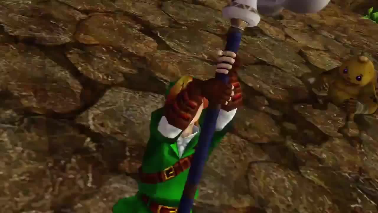 Hyrule Warriors - Link & Zelda DLC Costumes
