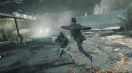 Quantum Break - Sam Lake interview