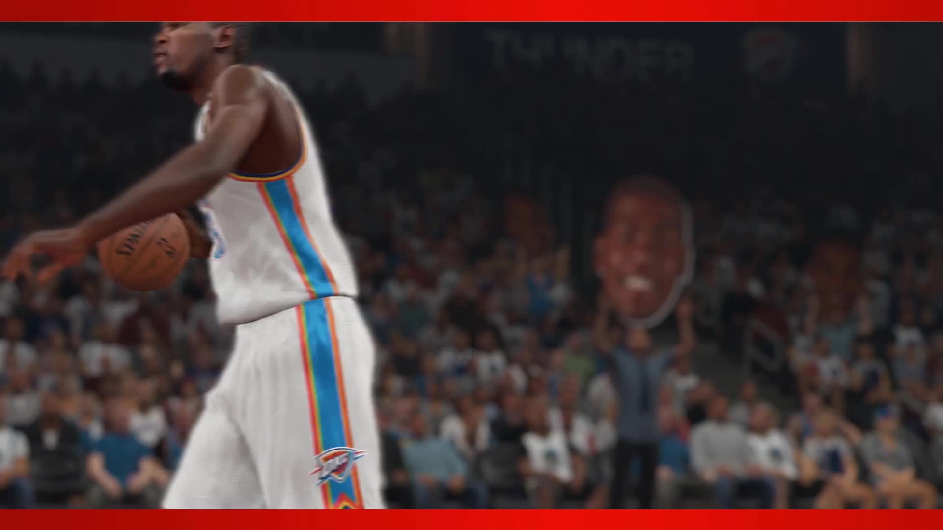 NBA 2K15 - Kevin Durant Trailer